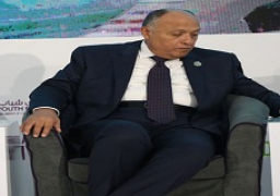 شكري: الشباب هم من سيغيرون وجه إفريقيا