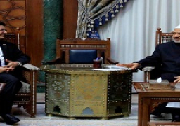 الطيب: حريصون على دعم أبناء اليمن في كافة المجالات