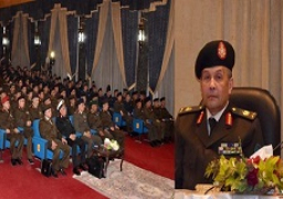 القوات المسلحة تحتفل بذكرى المولد النبوي الشريف