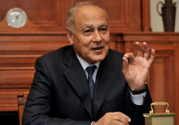 أبو الغيط يؤكد محورية دور الجامعة العربية في إطار أي نظام إقليمي