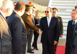 المتحدث باسم الرئاسة : الرئيس السيسي سيؤكد فى مؤتمر باليرمو على أن حل الأزمة في ليبيا يجب أن يكون ليبياً