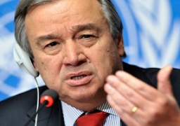 أمين عام الأمم المتحدة يدعو إلى تجنب أي تصعيد بين روسيا وأوكرانيا