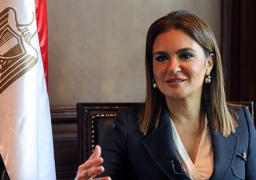 وزيرة الاستثمار تضع حجر أساس أول مركز إقليمى لريادة الأعمال