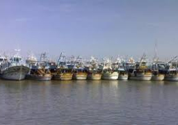 إغلاق ميناء الصيد بالبرلس لليوم الثاني على التوالي