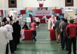 إقبال كبير على التصويت في الانتخابات النيابية والبلدية بالبحرين