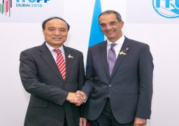 وزير الاتصالات يبحث سبل التعاون بين مصر والاتحاد الدولي للاتصالات