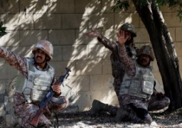 ارتفاع حصيلة ضحايا انفجار اجتاح سوقا فى باكستان لـ30 قتيلا و40 مصابا
