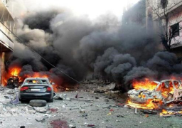 ارتفاع حصيلة ضحايا تفجير الموصل بالعراق إلى 38 قتيلا وجريحا