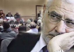 النقض تؤيد إدراج عبد المنعم أبو الفتوح ونجله وآخرين على قوائم الإرهاب