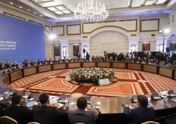 انطلاق الجولة الحادية عشرة من محادثات أستانا لتسوية الأزمة السورية
