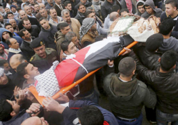 استشهاد 7 فلسطينيين ومقتل ضابط إسرائيلي وإصابة آخر خلال اشتباكات غزة