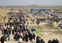 اصابة 40 فلسطينيا خلال مسيرة العودة في قطاع غزة