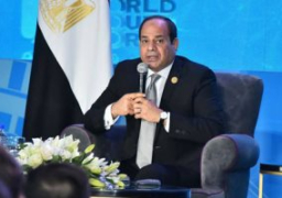السيسي: مصر لن تنكفئ على نفسها وتحركنا مرتبط بتأثيرات الآخرين