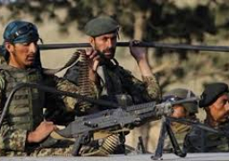 مقتل 27 مسلحاً خلال عمليات نفذتها القوات الأفغانية والأمريكية شمال شرق افغانستان