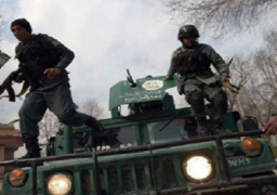  اشتباكات عنيفة بين قوات الأمن الأفغانية ومسلحي حركة طالبان في إقليم قندوز شمال افغانستان