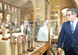 “الآثار” تفتتح “الإثنين” الجناح الشرقي بمتحف التحرير بعد تطويره