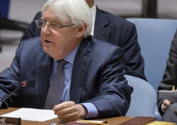 الأمم المتحدة تعلن عقد مؤتمر للسلام فى اليمن قريباً