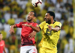 الأهلي يودع كأس زايد للأندية الأبطال