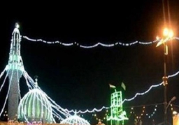 الاثنين.. “الإنشاد الديني” تحتفل بالمولد النبوي بقصر الأمير طاز