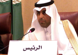 البرلمان العربي يطلق “الوثيقة العربية لحماية البيئة وتنميتها”