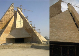 “البوندستاج” يوافق على المشاركة بتمويل تأثيث متحف إخناتون بالمنيا