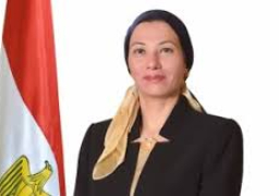 وزيرة البيئة تلتقى ووزير البيئة بالمملكة المتحدة لتوحيد الرؤى وبحث سبل التعاون بين الجانبين