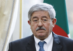 رئيس وزراء الجزائر: بوتفليقة يؤكد دعم الجزائر المطلق لمصر خلال رئاستها للاتحاد الأفريقى