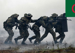 الجيش الجزائري يدمر 10 مخابئ للإرهابيين في 3 ولايات