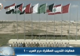 الحلواني يثمن درع العرب – 1