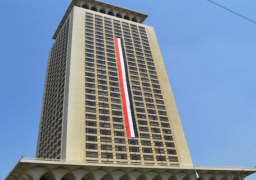 الخارجية: الحادث الإرهابي بالمنيا لن ينال من وحدتنا