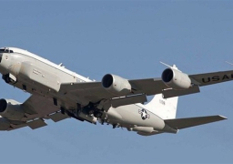 الدفاع الجوي الروسي يرصد طائرة استطلاع أمريكية قرب سوريا