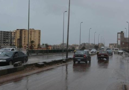السبت: استمرار سقوط الأمطار..والصغرى بالقاهرة 15