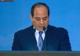 الرئيس السيسى يهنئ الشعب المصرى والأمتين العربية والإسلامية بذكرى المولد النبوى