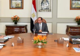 السيسي يوجه بالانتهاء من جميع خطوات تشكيل صندوق مصر السيادى