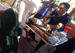 الصحة: علاج أكثر من 66 ألف مواطن مجانا في النصف الثاني من اكتوبر