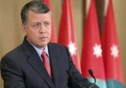 العاهل الأردني يبحث مع رئيس الأركان السعودية التعاون العسكري