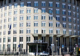 للمرة الأولى .. فلسطين تشارك في المؤتمر العام لمنظمة حظر الأسلحة الكيميائية في لاهاي