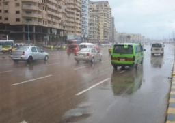 المرور يحذر من السرعات الزائدة بسبب هطول أمطار