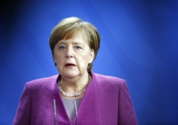 ميركل: من مصلحة ألمانيا دعم “إتفاق الهجرة”