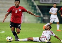 المنتخب الاوليمبى يواصل استعداداته لودية تونس الثانية غداً