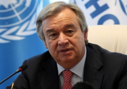 الأمين العام للأمم المتحدة يؤكد قرب إطلاق محادثات سلام اليمن بالسويد