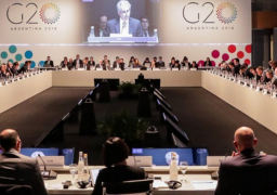 انطلاق أعمال قمة مجموعة العشرين في الأرجنتين