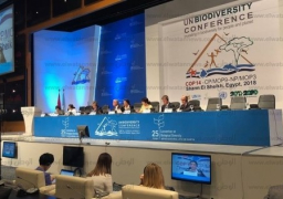 برعاية الرئيس السيسي.. انطلاق مؤتمر التنوع البيولوجي في شرم الشيخ