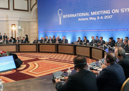 الخارجية الكازاخية تعلن انطلاق محادثات أستانا المقبلة حول سوريا يومى 28 و 29 نوفمبر الجارى