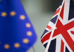 اتفاق بين الاتحاد الاوروبى و بريطانيا حول علاقتهما بعد بريكست