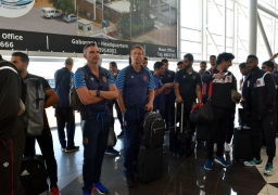 بعثة الأهلى تتوجه إلى تونس استعداداً للقاء الترجى فى إياب نهائى دورى أبطال أفريقيا