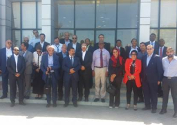 بعثة “الصناعات” تلتقى جهات تنزانية لمناقشة الفرص الاستثمارية