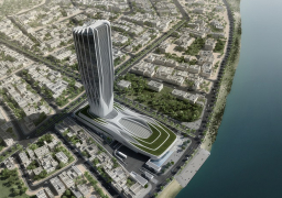 بنك مركزي جديد بالعراق .. مبلغ خيالي وأول بصمة لزها حديد