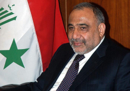 بوتين وميركل يؤكدان لرئيس وزراء العراق حرص بلادهما على دعم بغداد