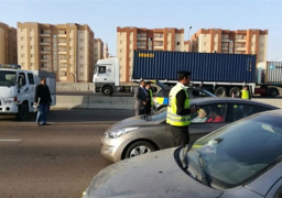 تحويلات مرورية بمحيط إغلاق شارعى الجيزة والطحاوية